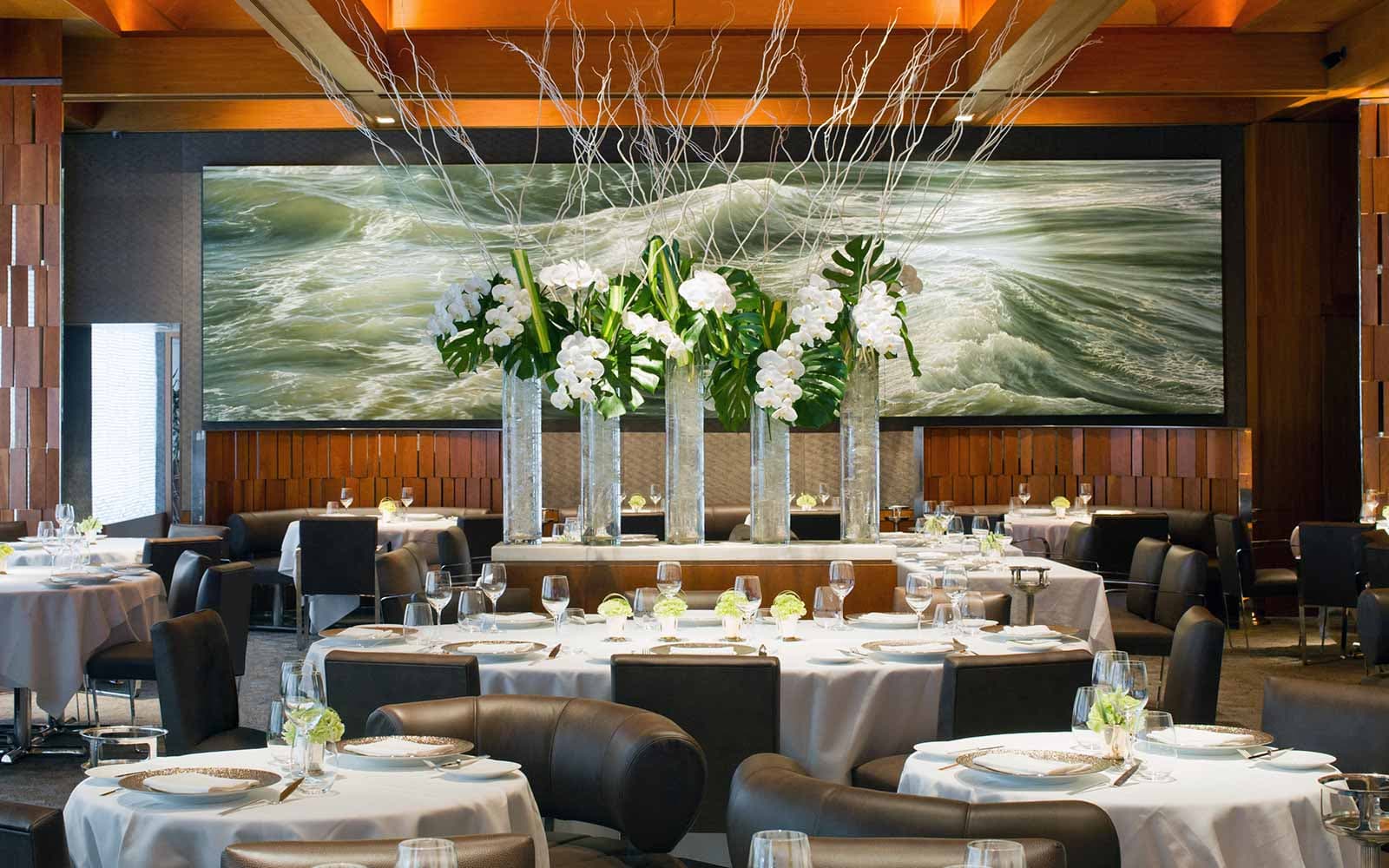 Le Bernardin restaurant